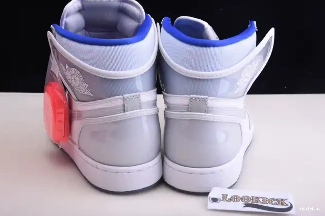 Rep TBK CK6637-104 Zoom Retro Racer Blue 1 White Air Jordan High 0509